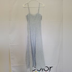 Gap Maxi Dress Size 2 NWT
